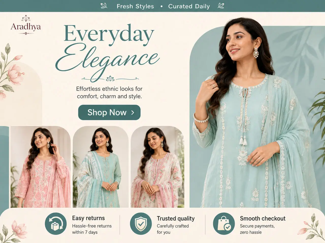 Everyday elegance